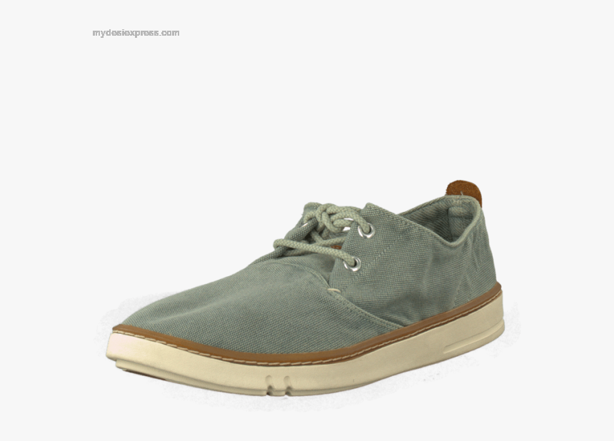 Men S Timberland Ekhndcrft Cnvsox Ltg - Suede, HD Png Download