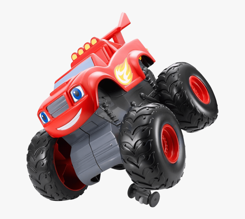 Super Stunt Blaze Amazon, HD Png Download