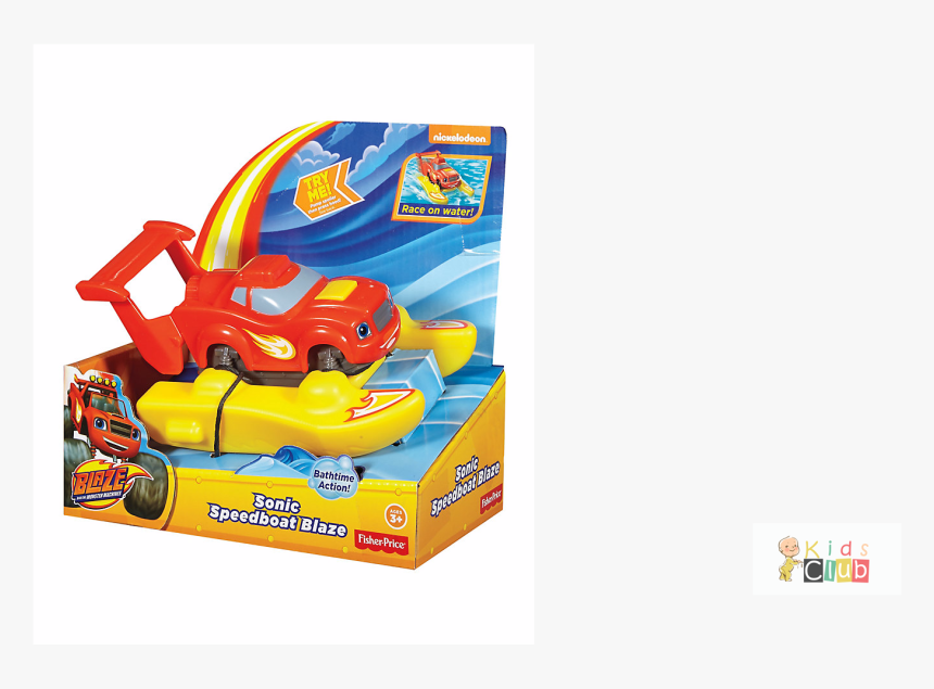 Blaze And The Monster Machines Sonic Speedboat Blaze - Blaze And The Monster Machines Hood, HD Png Download