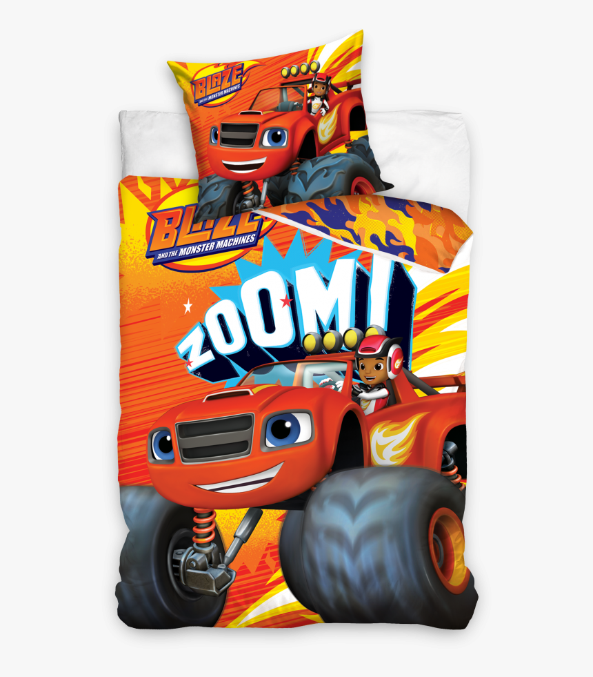 Papel Arroz Blaze And Monster Machine, HD Png Download