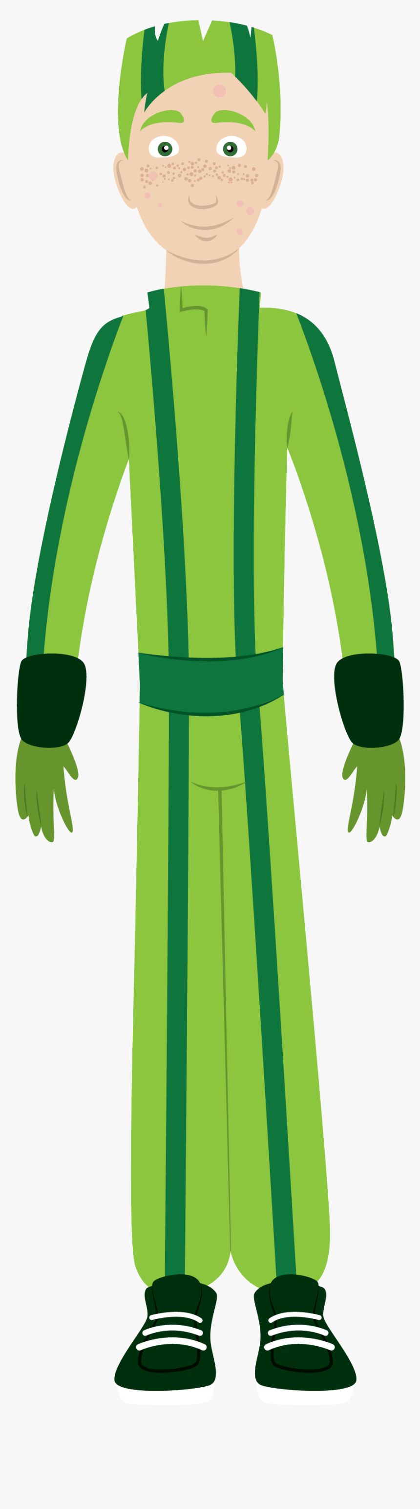 Human Pickle By Chameleoncove - Blaze And The Monster Machines Humans, HD Png Download