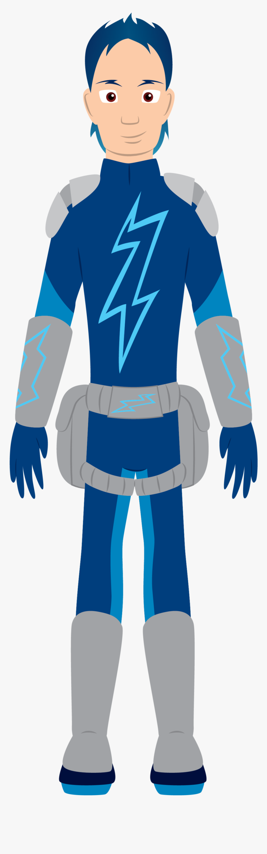 Chameleoncove 4 1 Human Crusher By Chameleoncove - Blaze And The Monster Machines Human, HD Png Download