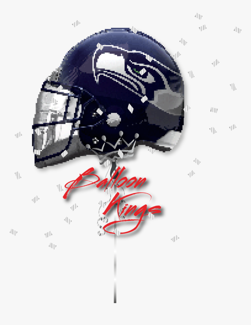 Seahawks Helmet, HD Png Download
