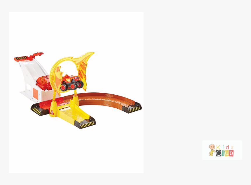 Blaze And The Monster Machines Dgk55 Flaming Stunts - Blaze And The Monster Machines, HD Png Download