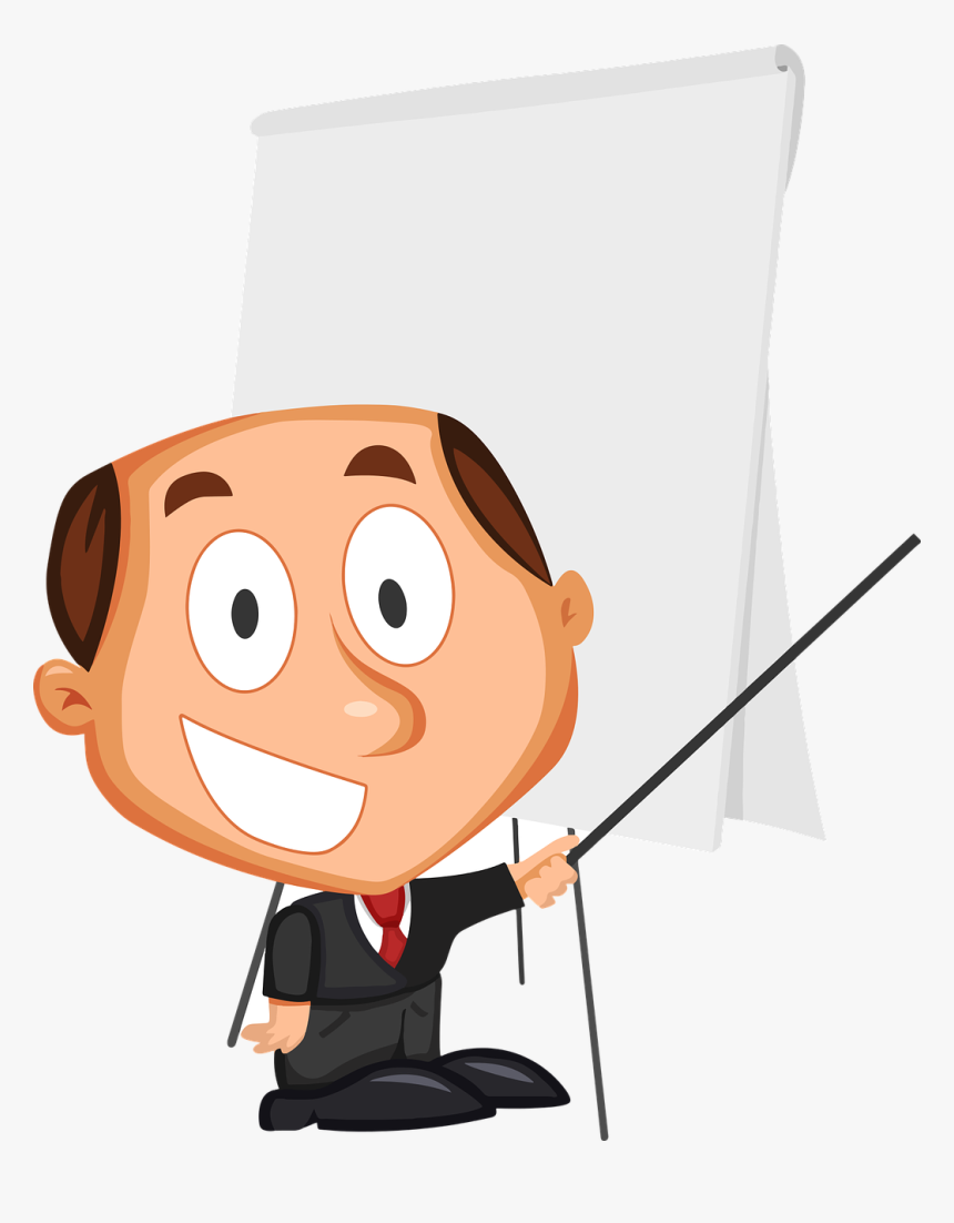 Free Clip Art Presentation, HD Png Download