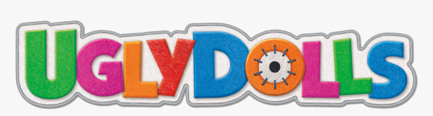 Uglydolls - Label, HD Png Download