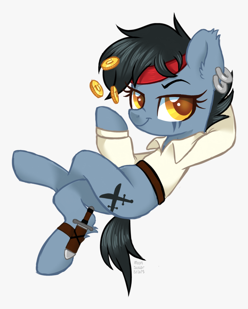 Artist Taesuga Bits Clothes Fluff Piercing - Cartoon, HD Png Download