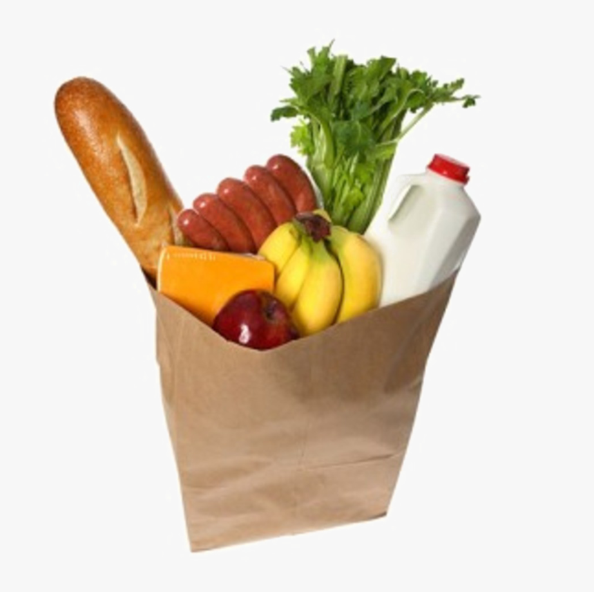 Groceries Png File - Grocery Png, Transparent Png
