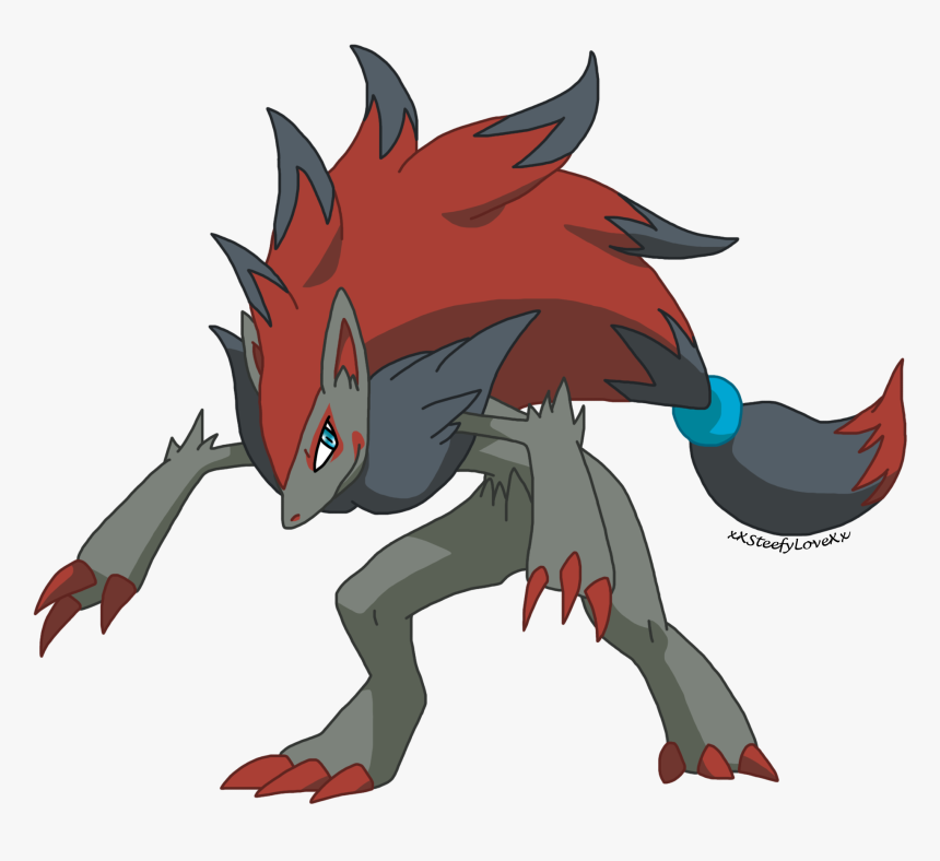 Will Finish Later Https - Gray And Red Pokemon, HD Png Download