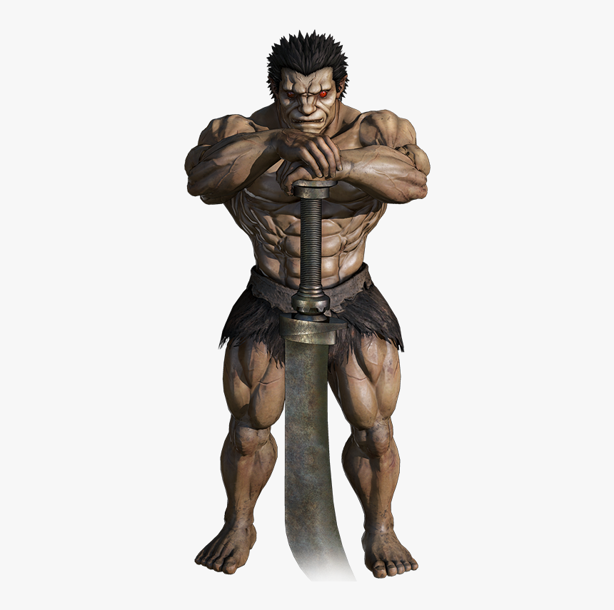 Berserk And The Band Of The Hawks Models, HD Png Download