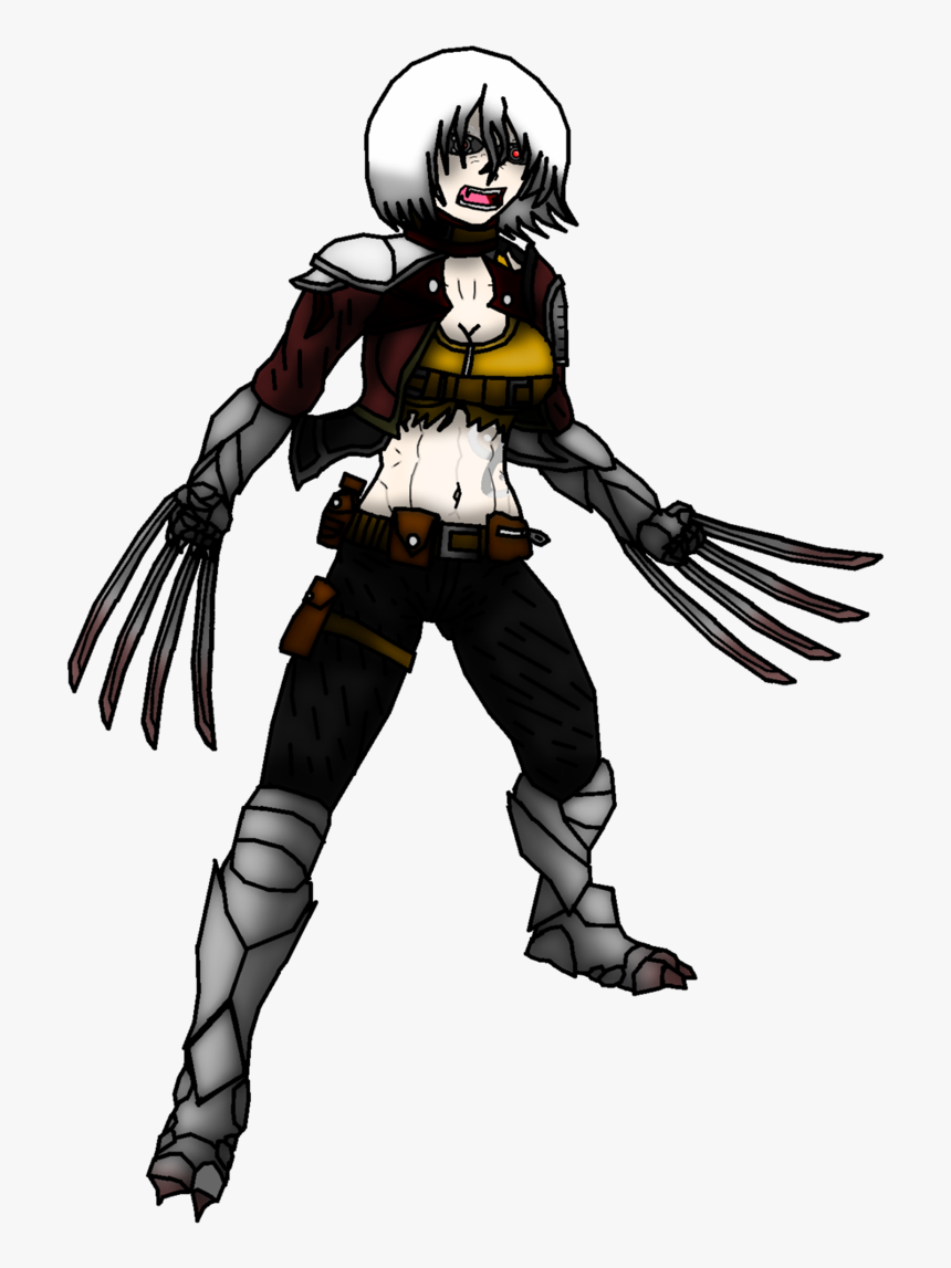 Berserk Drawing Warrior - Cartoon, HD Png Download