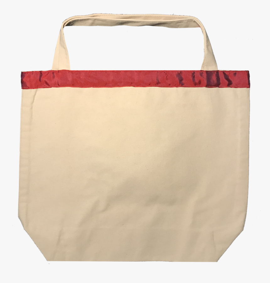 Red Ribbon Bag - Bag, HD Png Download