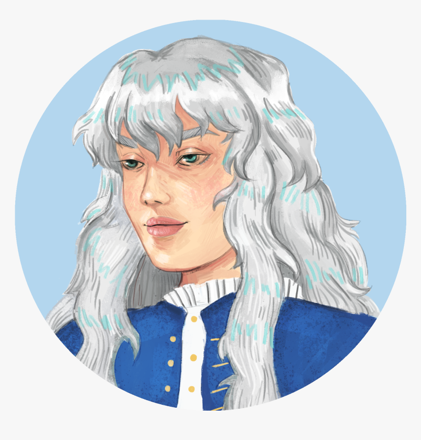[commission] Berserk Griffith - Berserk Griffith Icon, HD Png Download