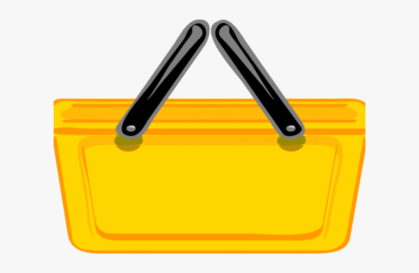 Grocery Bag Clipart - Shopping Bag, HD Png Download