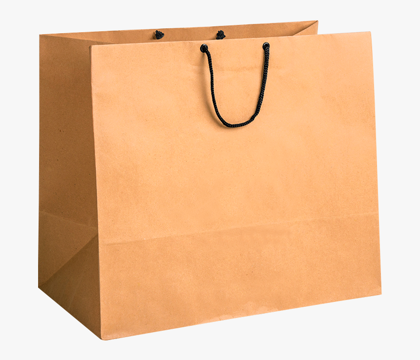 Shopping Bag Png Transparent, Png Download