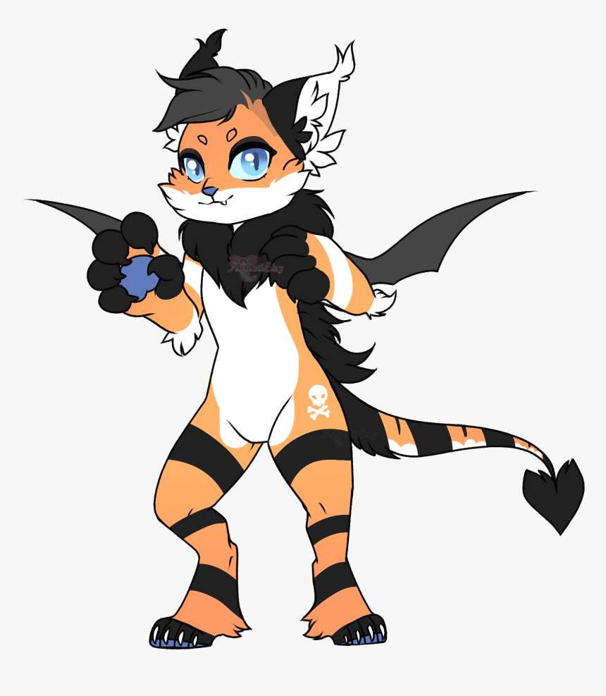 Hand Drawn Custom For King-zoroark - Cartoon, HD Png Download