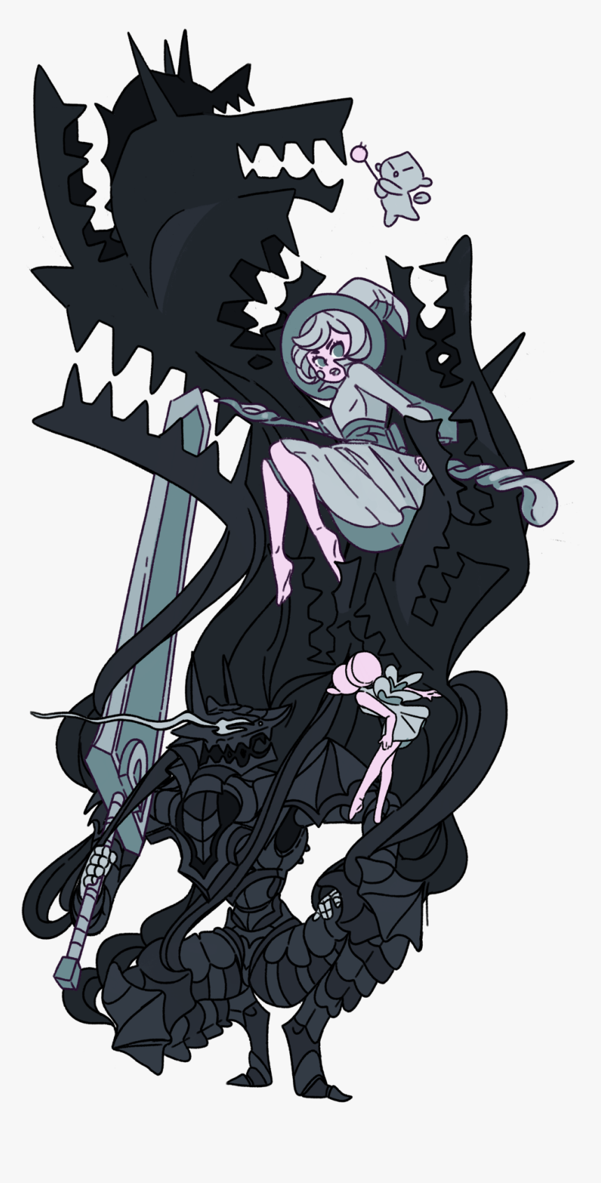 Some Berserk For Everyone I M Gunna Be Solely Focusing - Berserk, HD Png Download