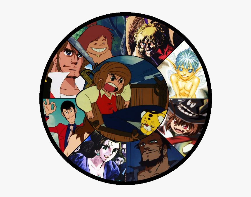 Characters - Cartoon, HD Png Download