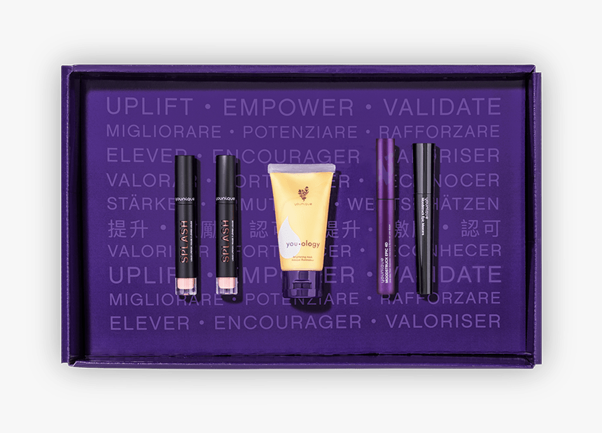 Younique Starter Kit April 2019, HD Png Download