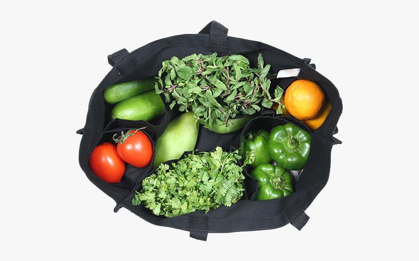 Multi Compartment Shopping Bag, HD Png Download