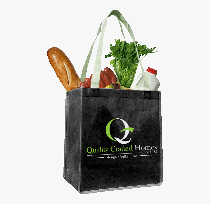 How Much Is A Bag Of Groceries - Biodegradable Shopping Bags, HD Png Download