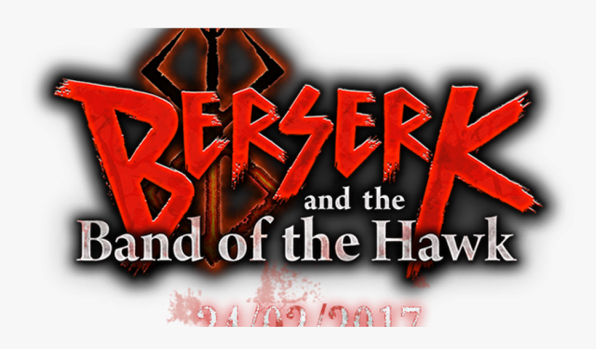Berserk And The Band Of The Hawk Release Details Announced - Poster, HD Png Download