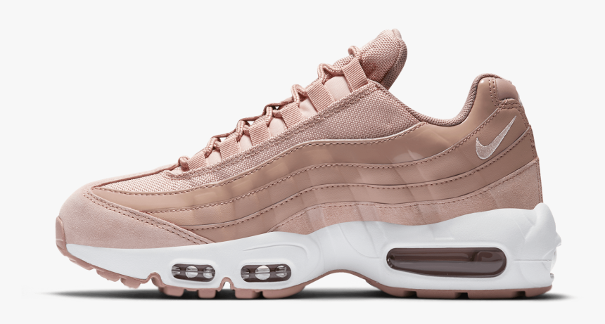 nike air max 95 particle pink