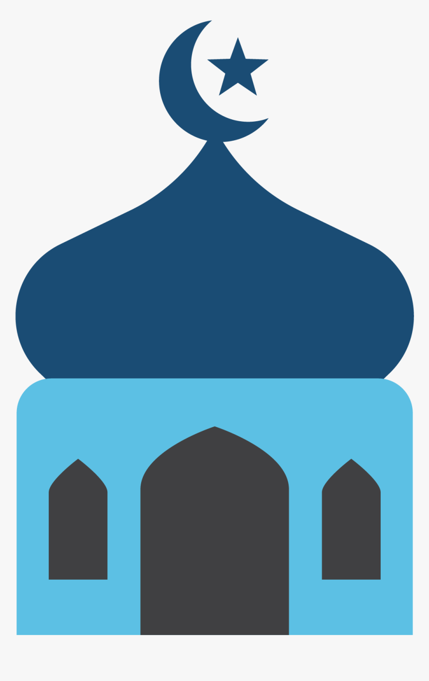 Mosque Clipart Aqsa - Mosque Clipart, HD Png Download