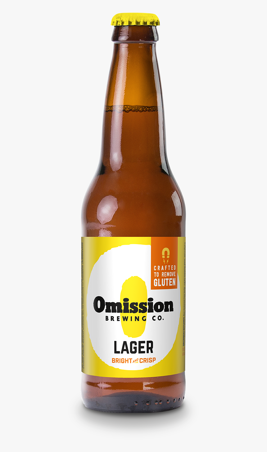 Great Beer Is Near - Omission Ultimate Light Golden Ale, HD Png Download