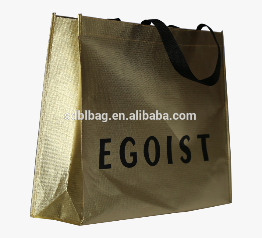 Reusable Shopping Bag,pp Woven Shopping Bag,nonwoven - Tote Bag, HD Png Download