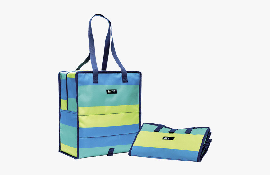 Packit Grocery Tote - Shoulder Bag, HD Png Download