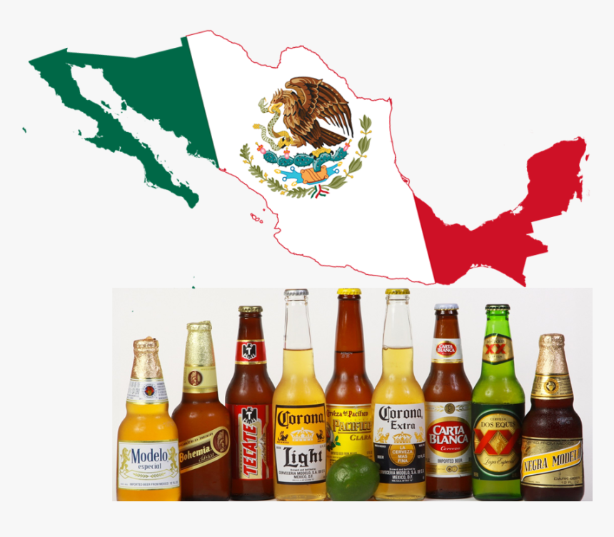 Mexico All Mexican Beers, HD Png Download , Transparent Png Image