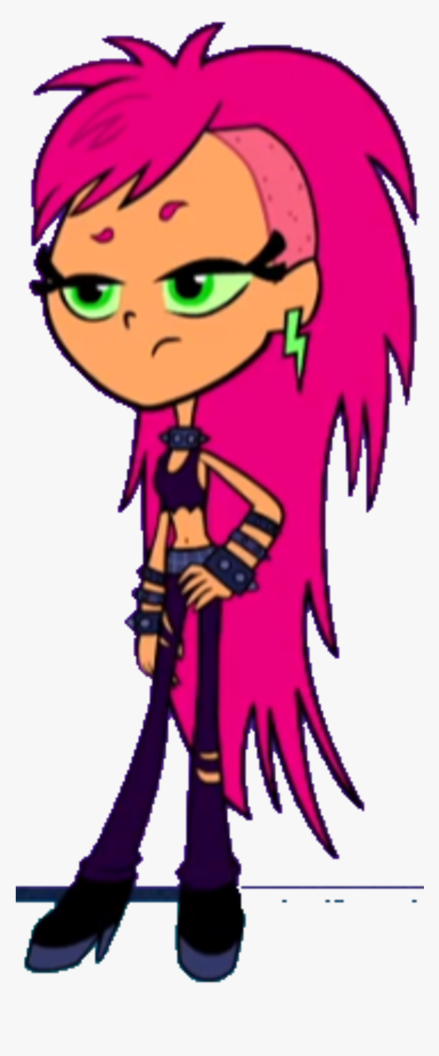 Starfire210 - Cartoon, HD Png Download