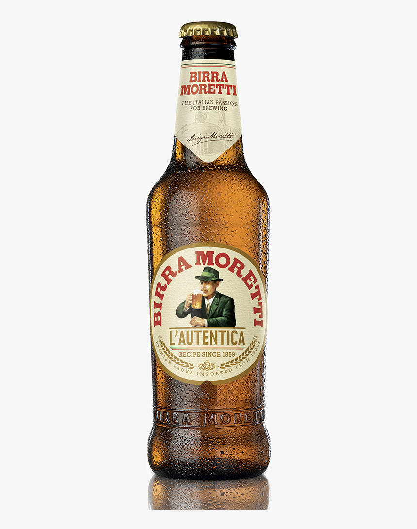 Birra Moretti L Autentica, HD Png Download