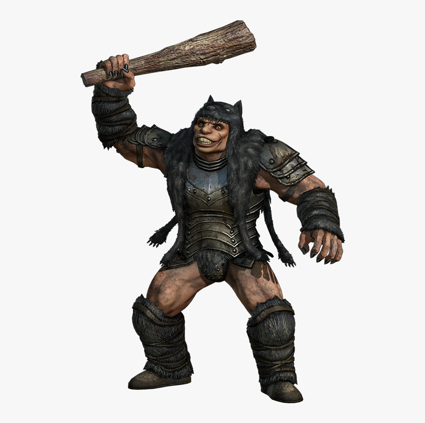 Wyald Berserk And The Band Of The Hawk, HD Png Download