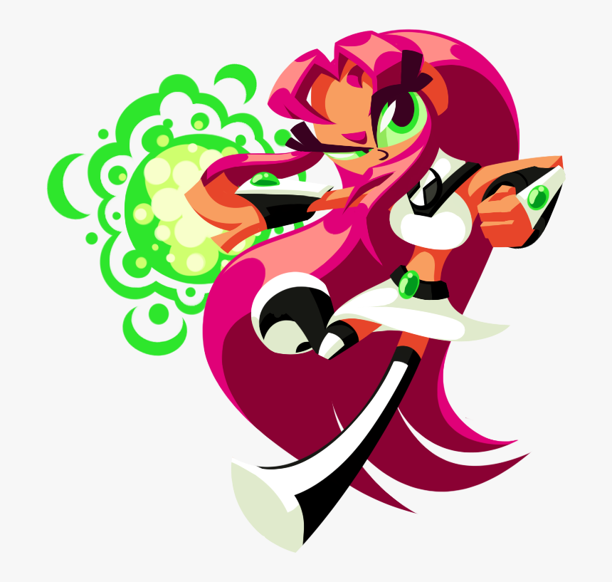 Ben 10 And Starfire , Png Download - Ben 10 And Starfire, Transparent Png
