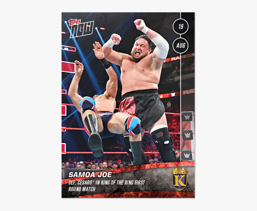 King Of The Ring First Round Match - Magento Product Placeholder, HD Png Download