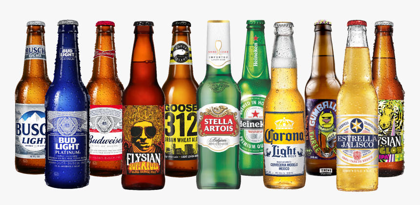 Wheat Beer, HD Png Download