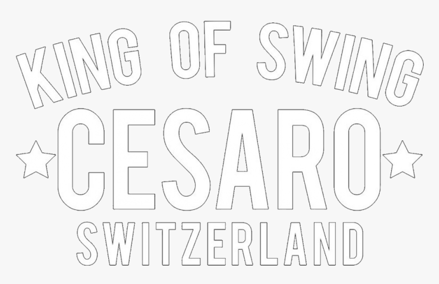 Cesaroswing - Poster, HD Png Download