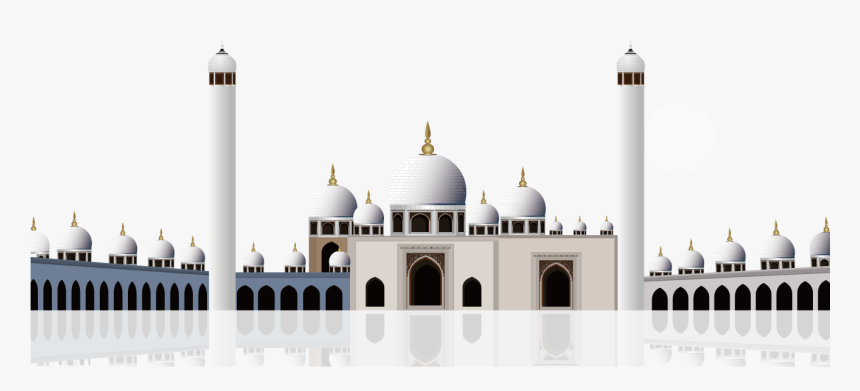 Mosque , Png Download - 62 9 Коран, Transparent Png