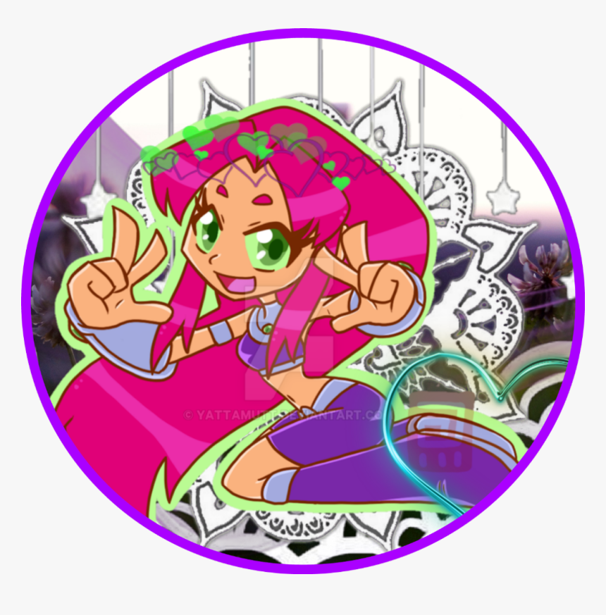 #starfire #starfire♡ #waifus #waifu♡, HD Png Download