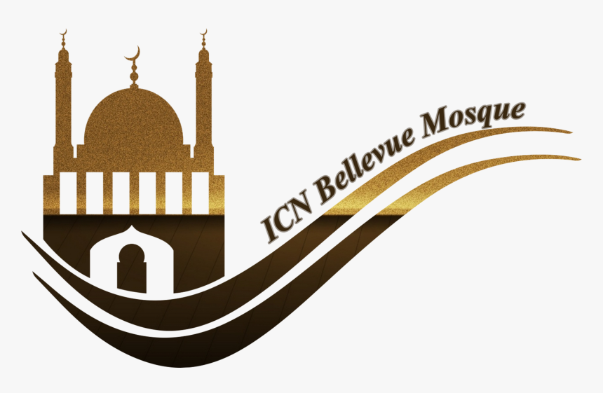 Icnbm - Mosque Black And White Png, Transparent Png
