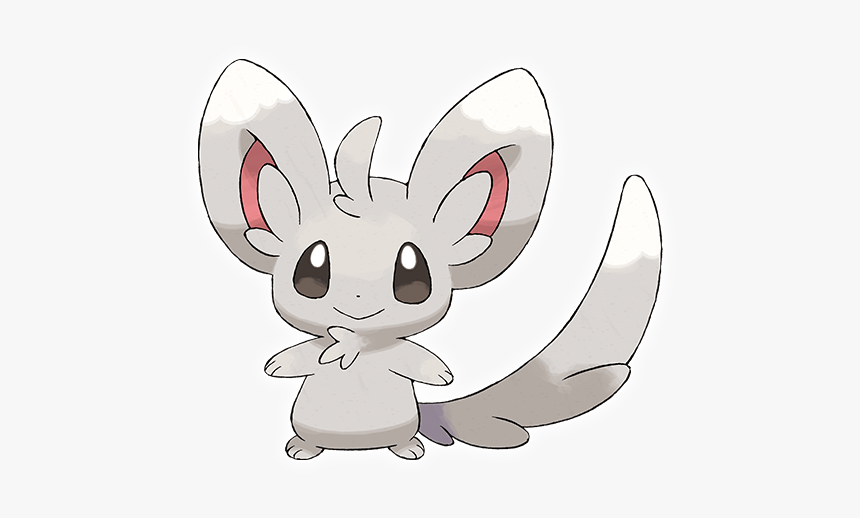 Minccino Pokemon Go, HD Png Download