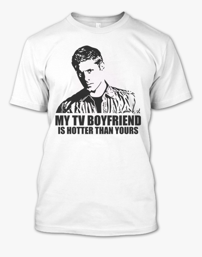 Supernatural T Shirt Dean, HD Png Download