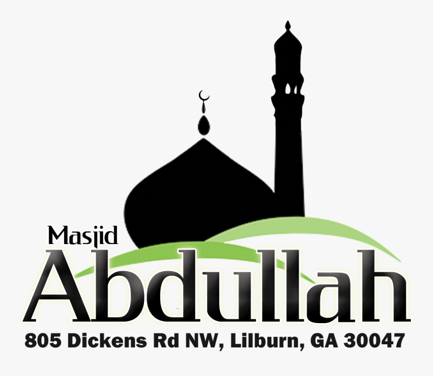 Masjid Abdullah Of Metro Atlanta Georgia - Mosque, HD Png Download