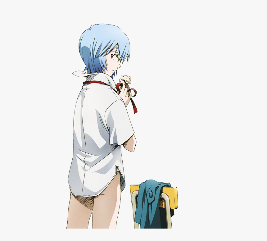Png Evangelion Rei Ayanami - Rei Ayanami No Background, Transparent Png