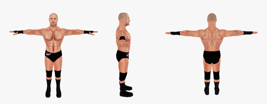 Cesaro Svr Ps2 Mod, HD Png Download