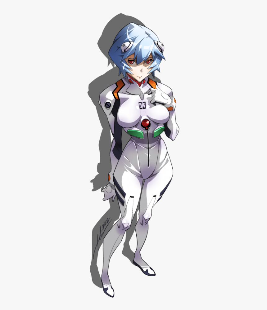 Rei Ayanami, HD Png Download