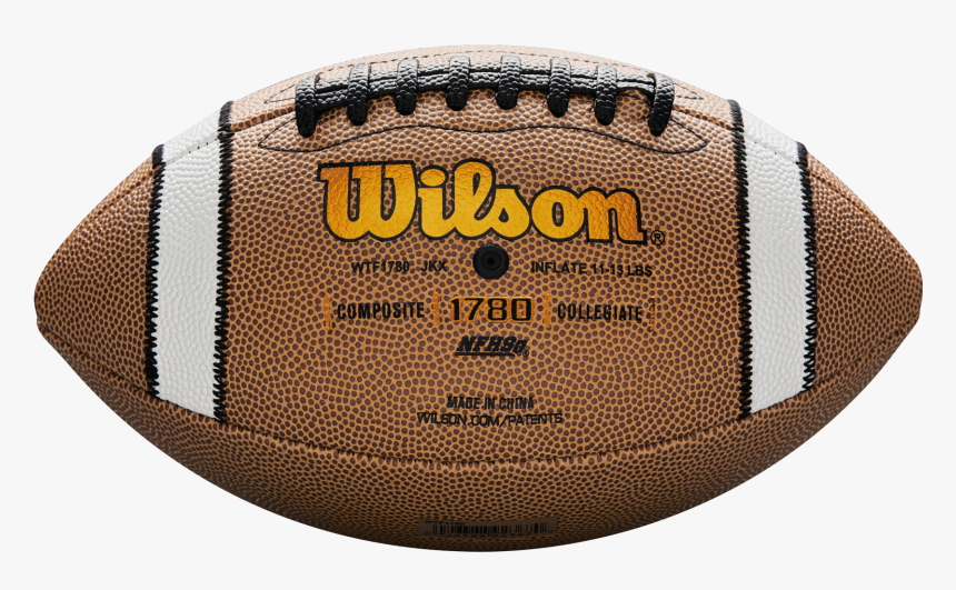 Wilson Gst Composite Football, HD Png Download