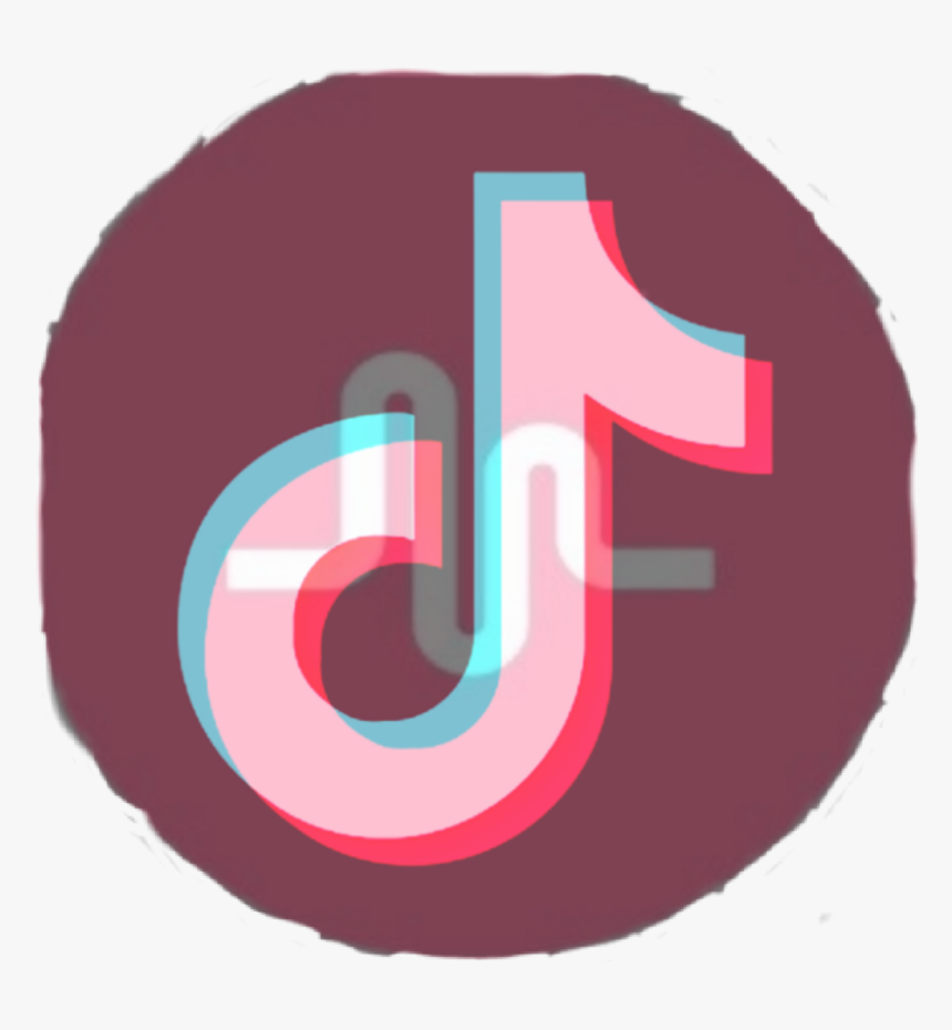 Tik Tok Clip Art , Png Download - Tik Tok Png, Transparent Png